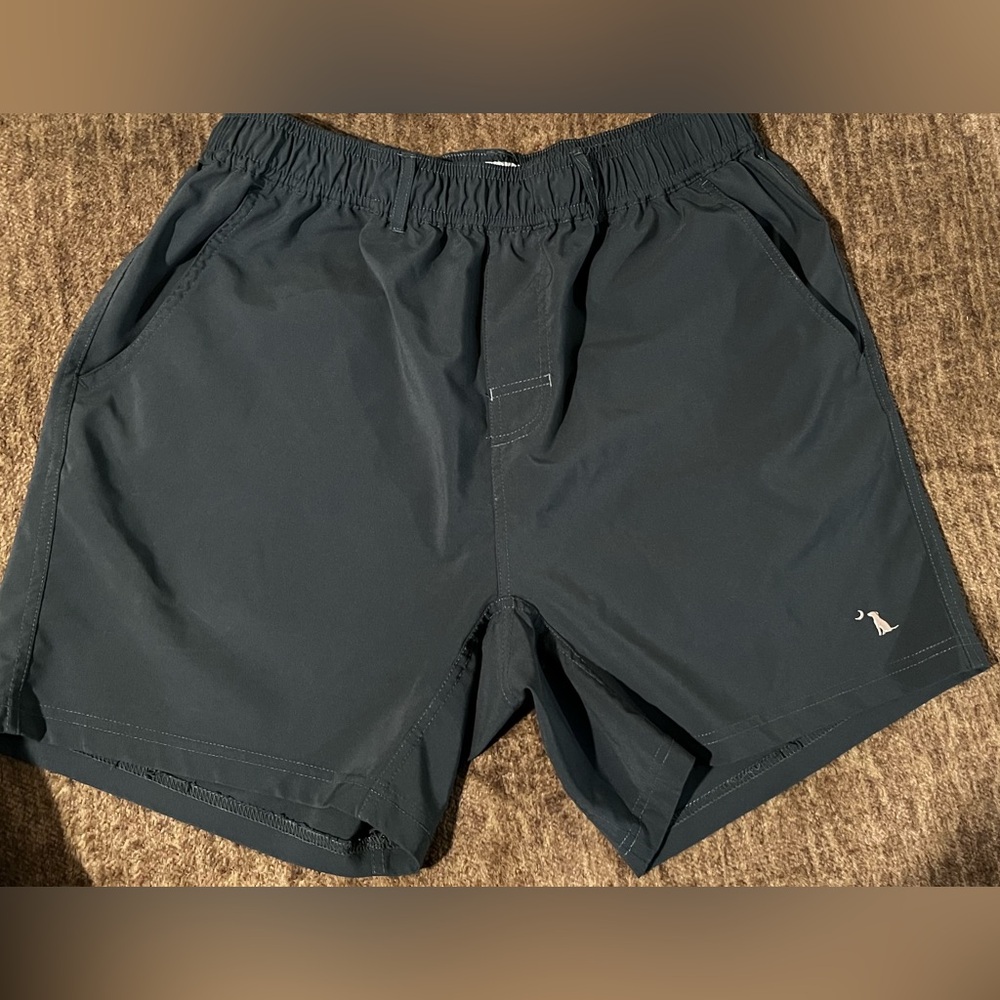 💥Men's LOCAL BOY-Blue-ish Charcoal (Not sure of exact color) Athletic Shorts